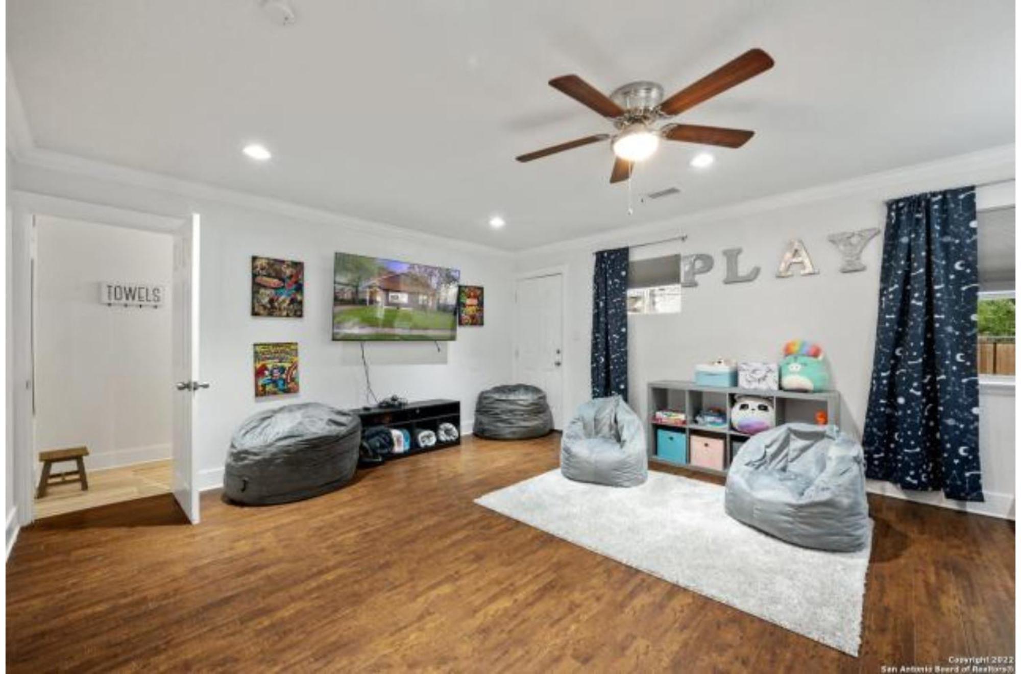 Experience Serenity In A 4Br3Ba Downtown Home سان أنطونيو المظهر الخارجي الصورة
