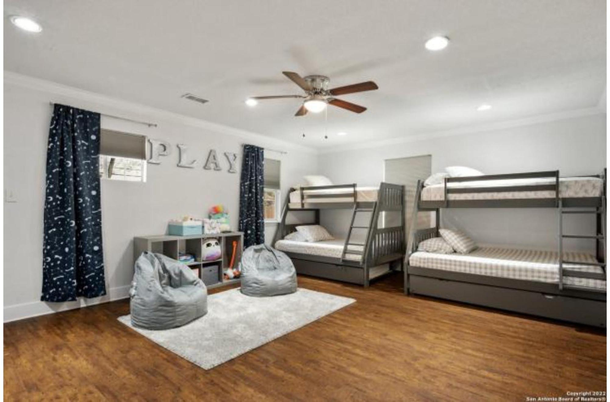Experience Serenity In A 4Br3Ba Downtown Home سان أنطونيو المظهر الخارجي الصورة