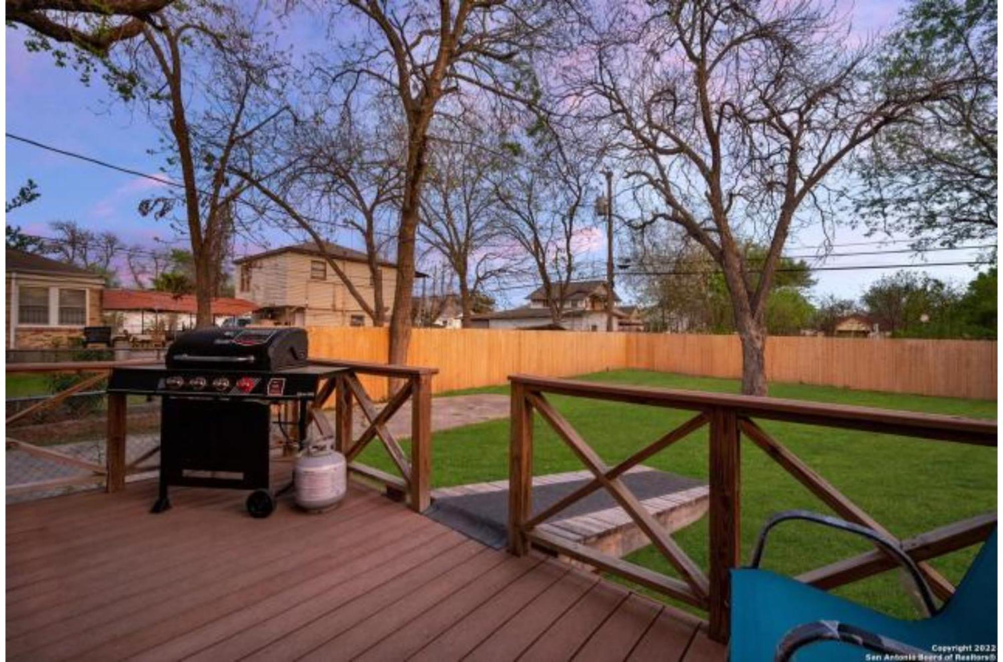 Experience Serenity In A 4Br3Ba Downtown Home سان أنطونيو المظهر الخارجي الصورة
