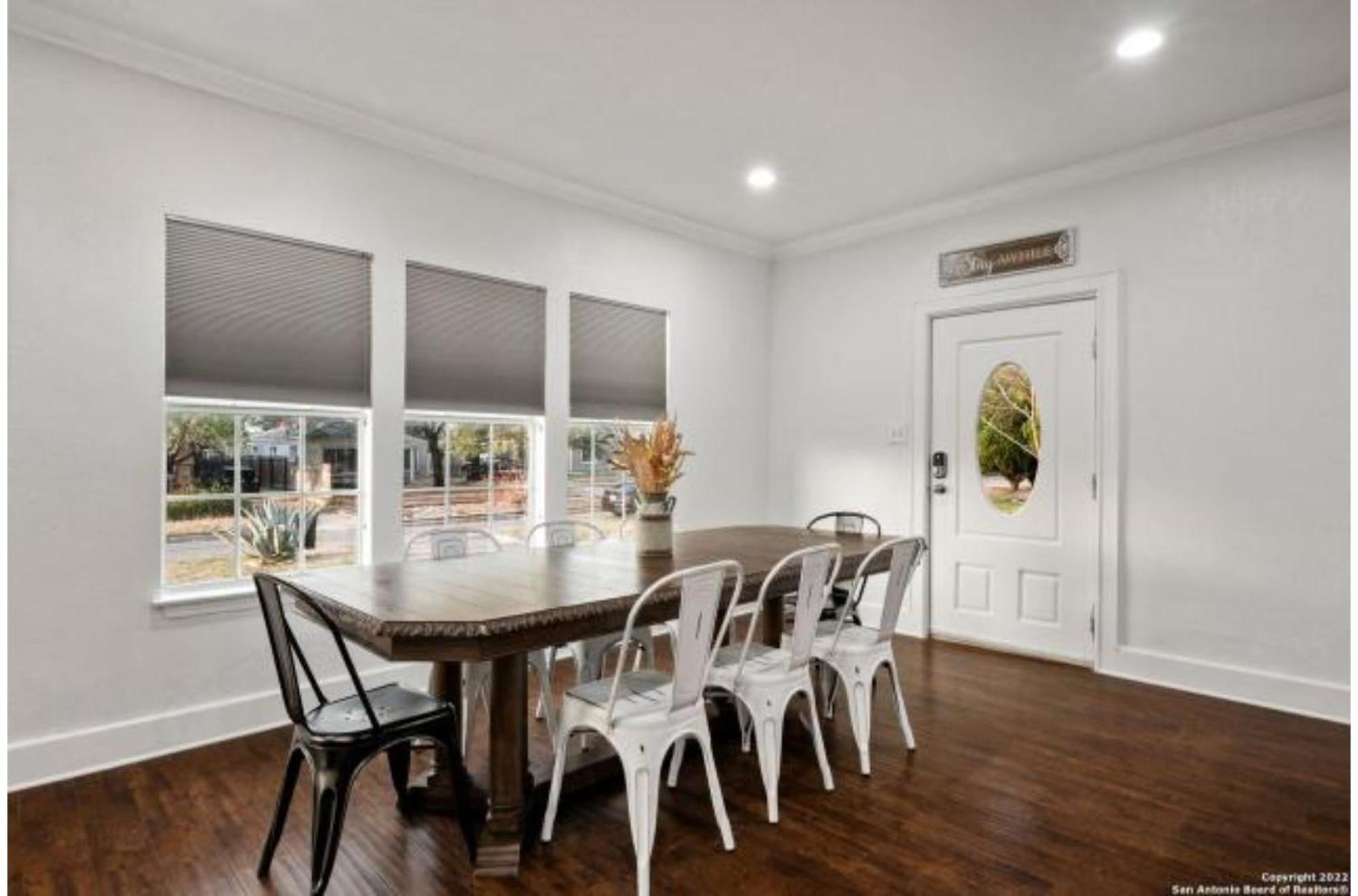 Experience Serenity In A 4Br3Ba Downtown Home سان أنطونيو المظهر الخارجي الصورة