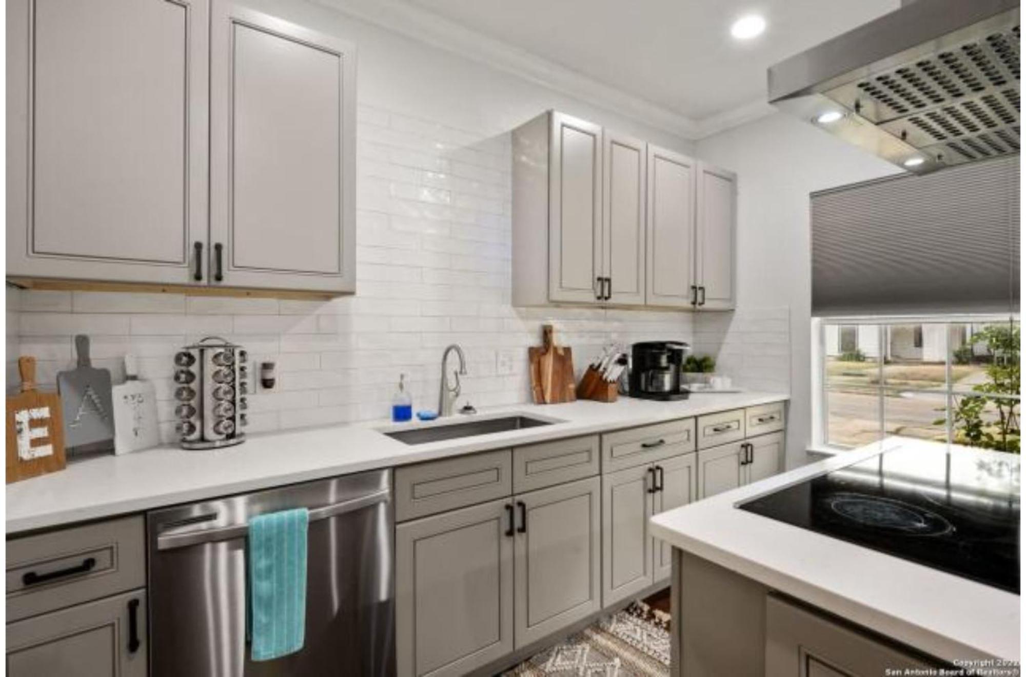 Experience Serenity In A 4Br3Ba Downtown Home سان أنطونيو المظهر الخارجي الصورة