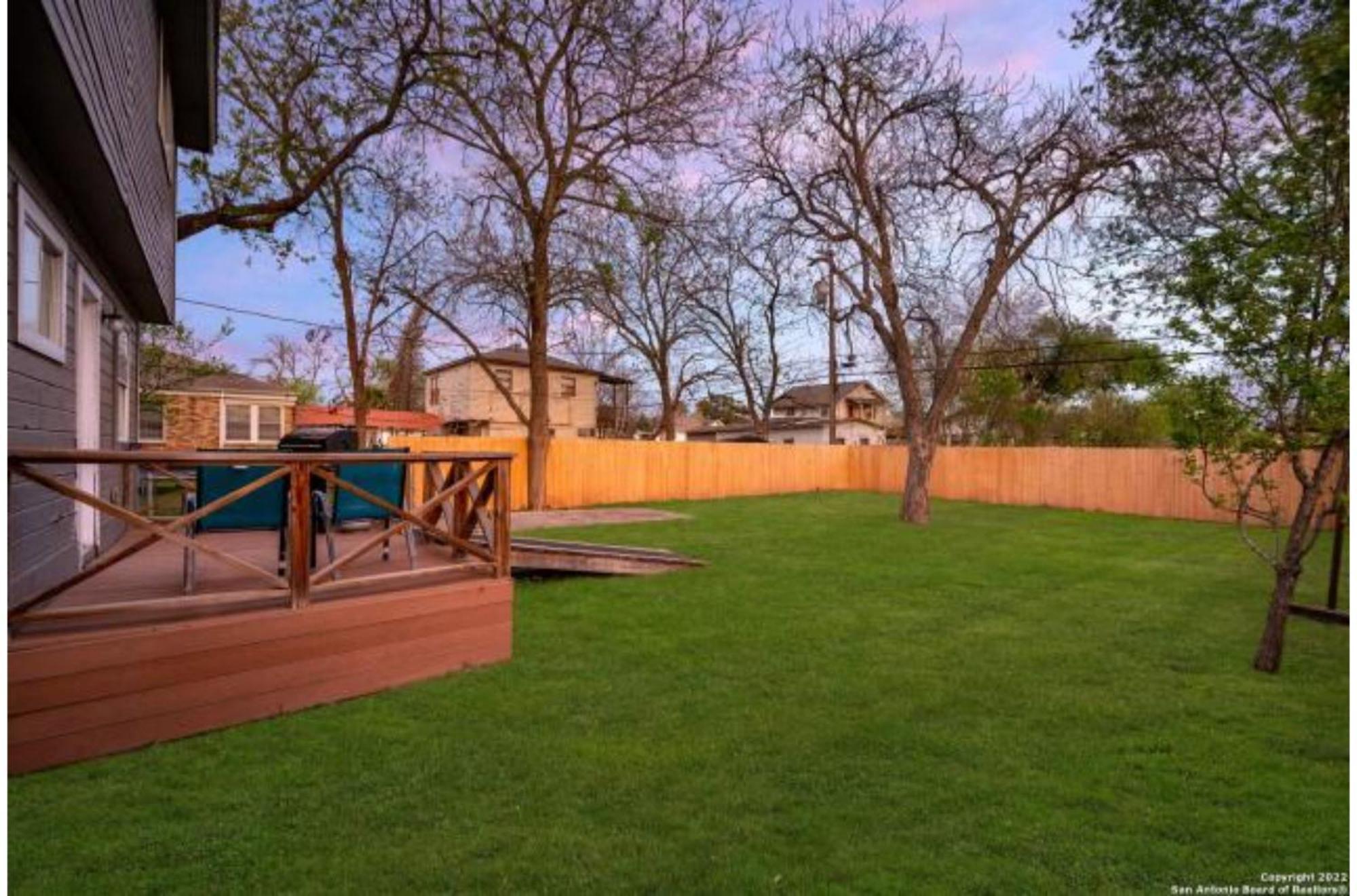 Experience Serenity In A 4Br3Ba Downtown Home سان أنطونيو المظهر الخارجي الصورة